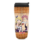 Immagine del prodotto Fairy Tail - Lucy e Natsu tazza da viaggio