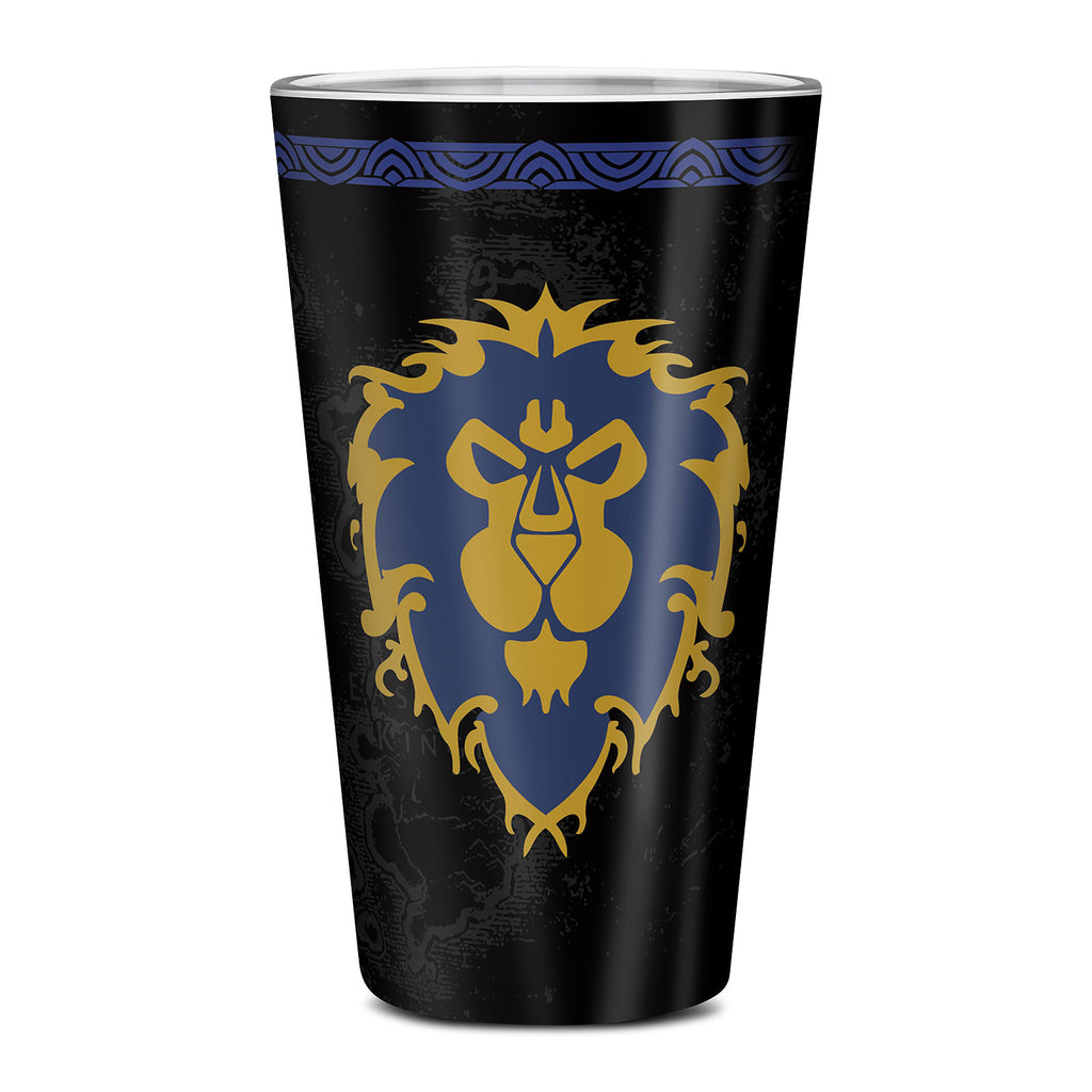 Immagine del prodotto World of Warcraft - Bicchiere con Stemma dell'Alleanza