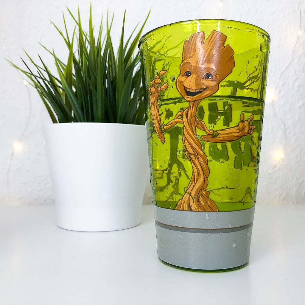 Immagine del prodotto Guardiani della Galassia - Bicchiere Groot