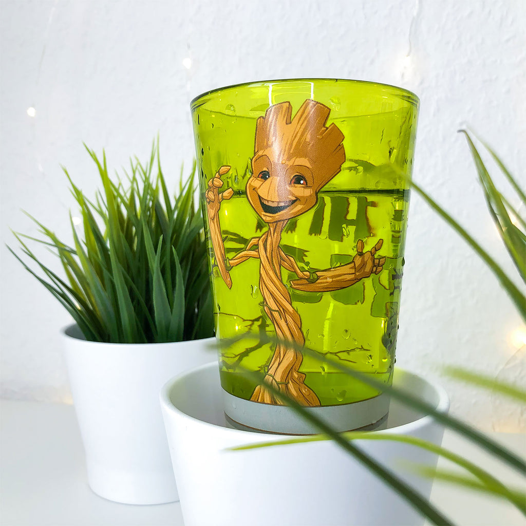 Immagine del prodotto Guardiani della Galassia - Bicchiere Groot