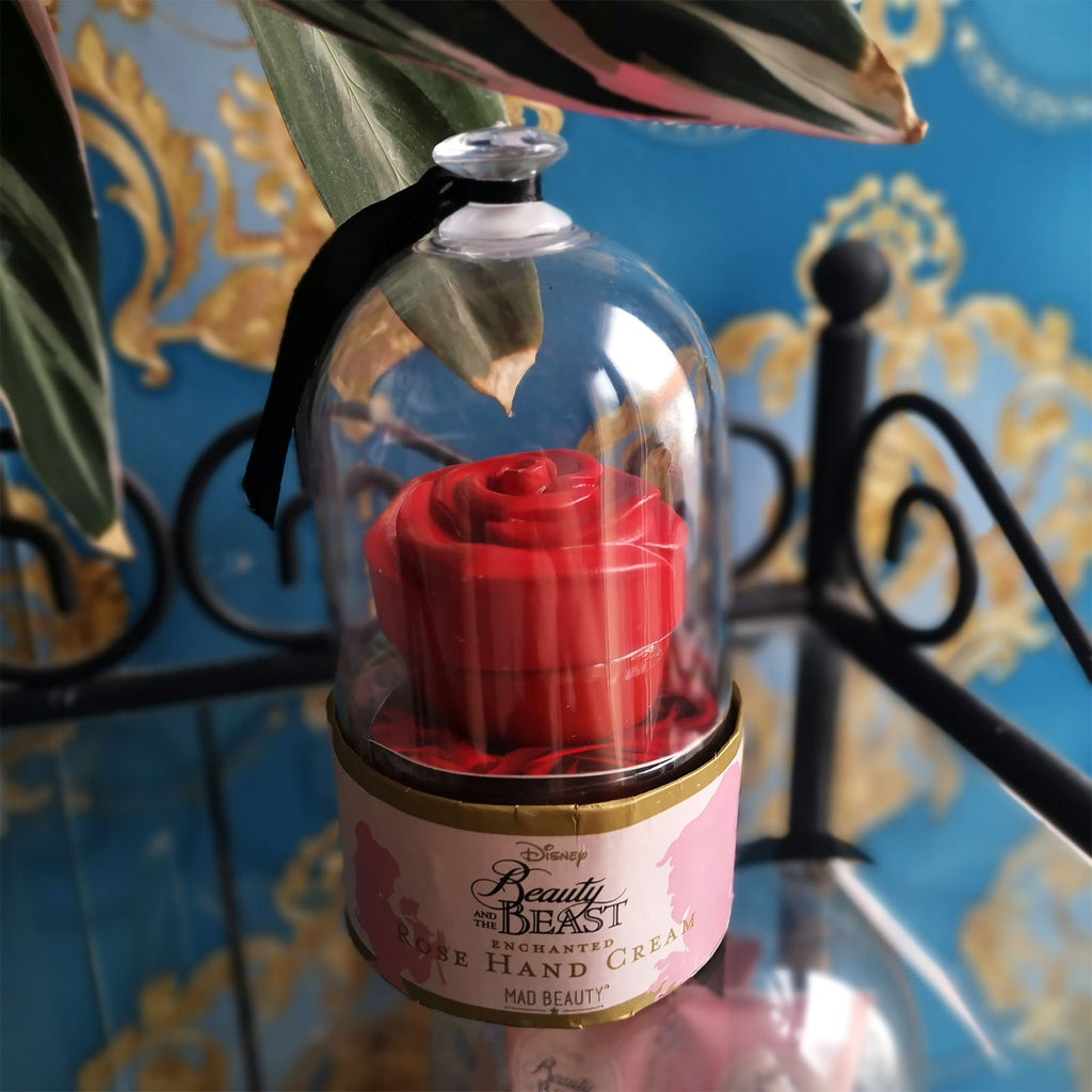 Immagine del prodotto La Bella e la Bestia - Crema per le mani Enchanted Rose