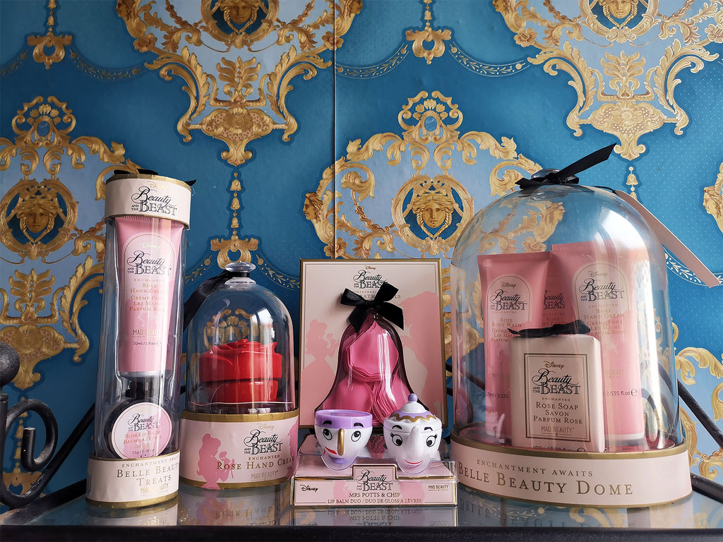 Immagine del prodotto La Bella e la Bestia - Crema per le mani Enchanted Rose