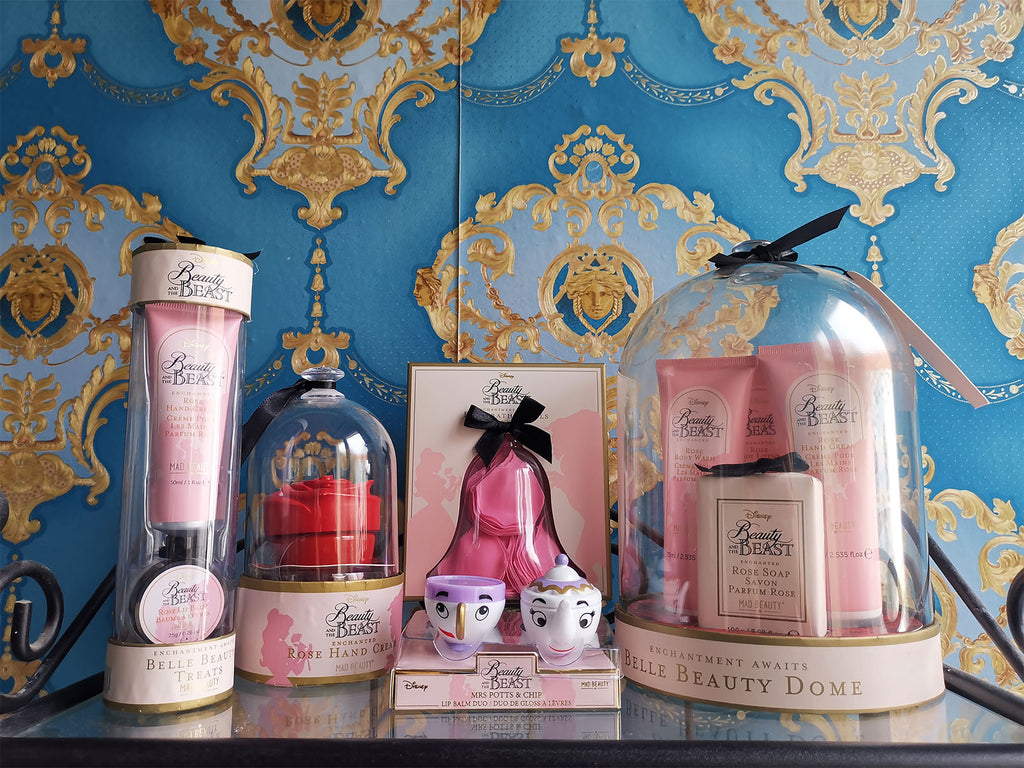 Immagine del prodotto La Bella e la Bestia - Set regalo Belle Beauty