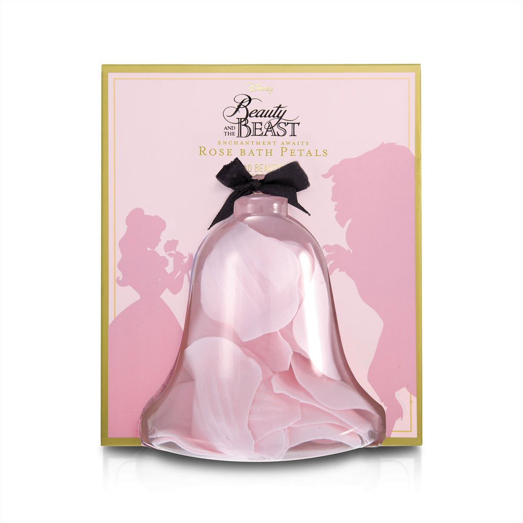 Immagine del prodotto La Bella e la Bestia - Confetti da bagno a forma di rosa