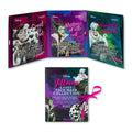Immagine del prodotto Disney - Villains Sheet Maschere Set di 3