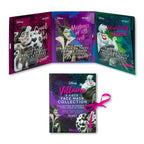 Immagine del prodotto Disney - Villains Sheet Maschere Set di 3