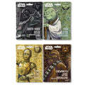 Immagine del prodotto Star Wars - Set di 4 Maschere in Foglio dei Personaggi
