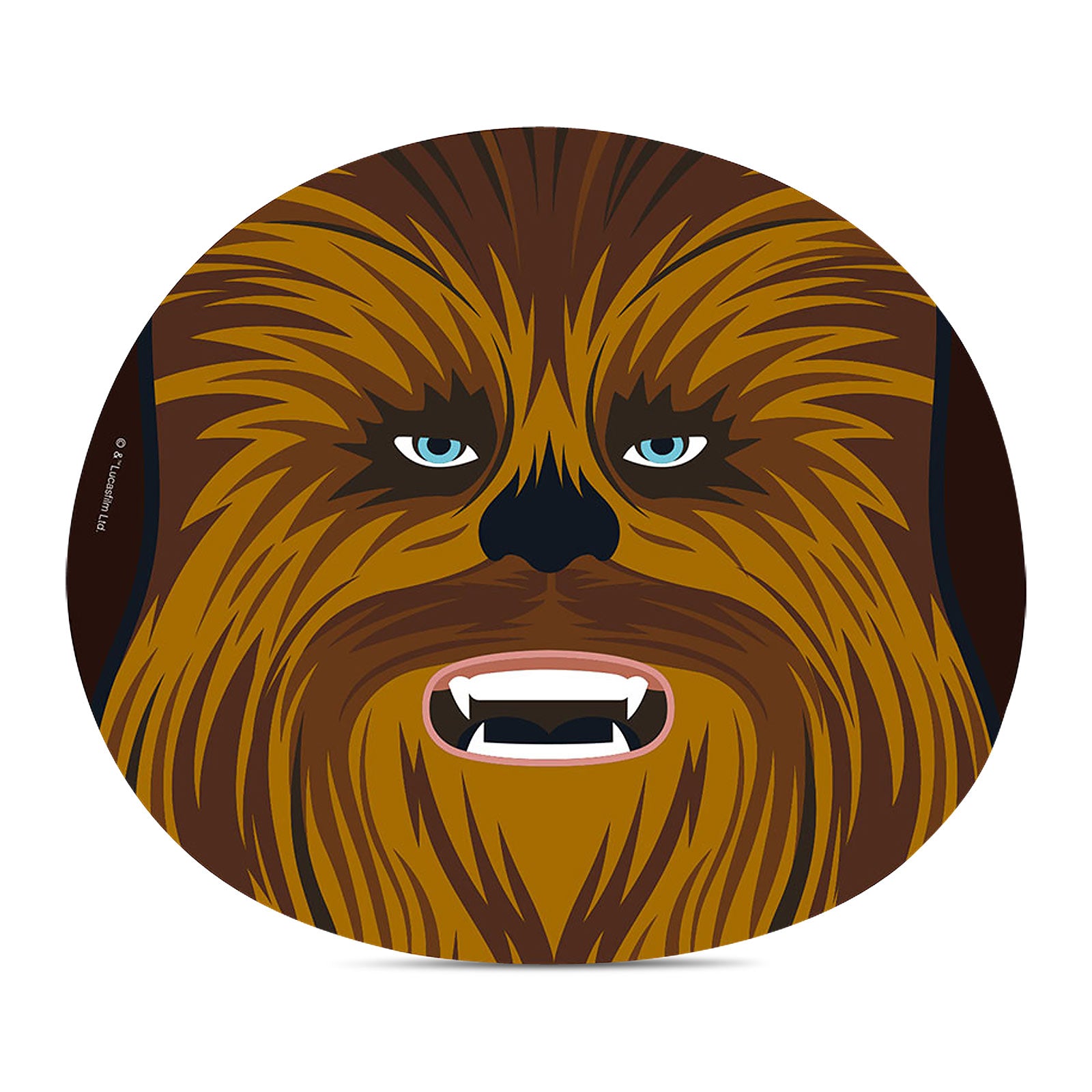 Immagine del prodotto Star Wars - Set di 4 Maschere in Foglio dei Personaggi