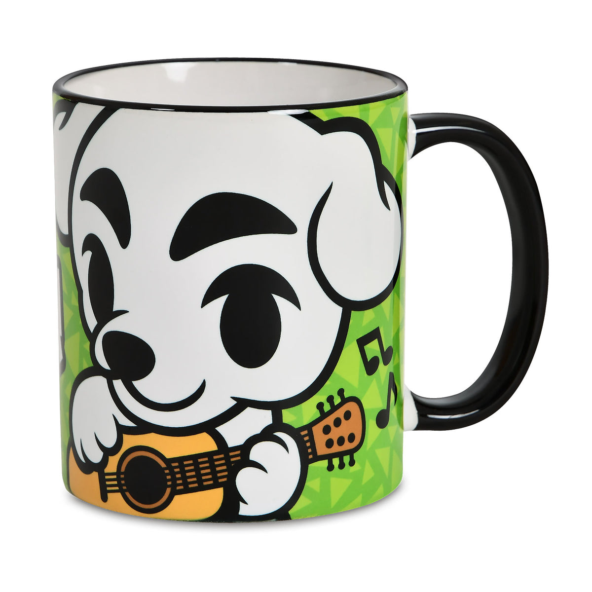 Immagine del prodotto Tazza di K.K. Slider per fan di Animal Crossing