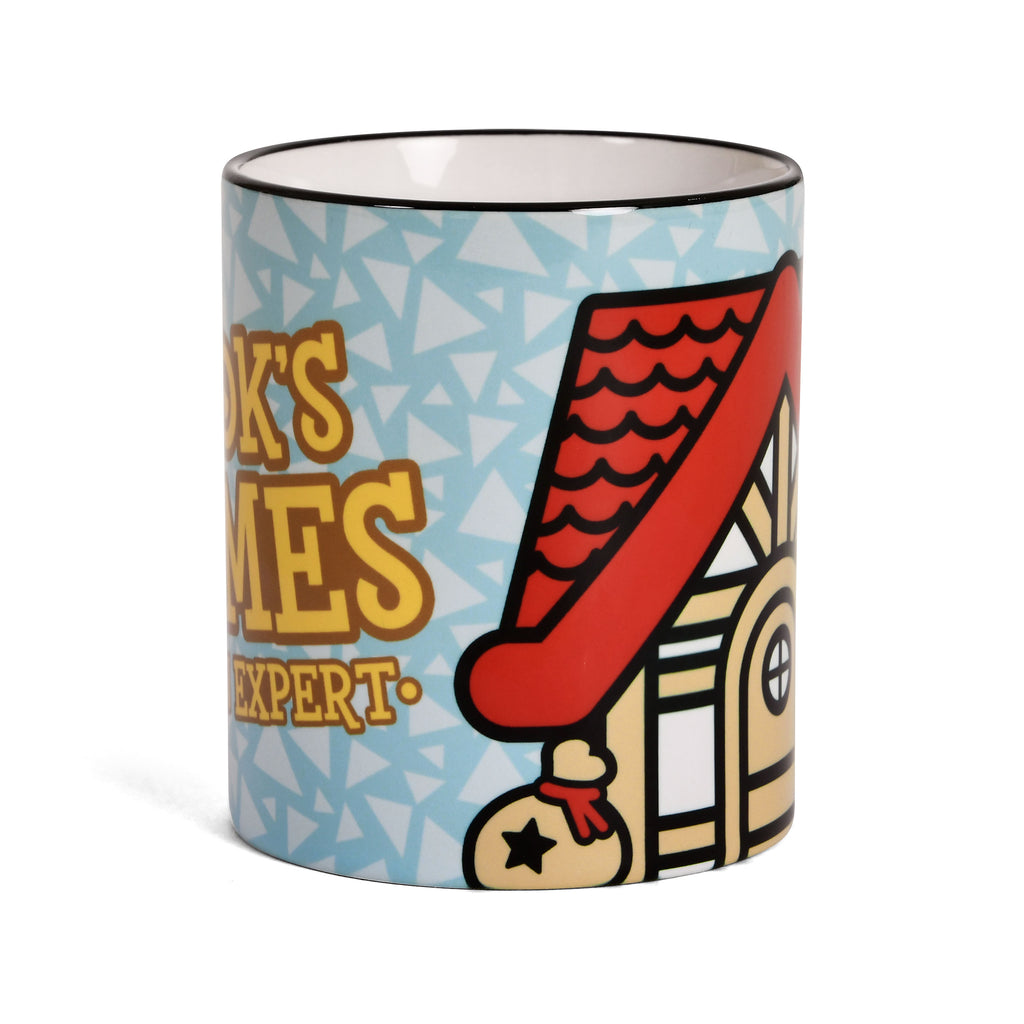 Immagine del prodotto Tazza di Nook's Homes per fan di Animal Crossing
