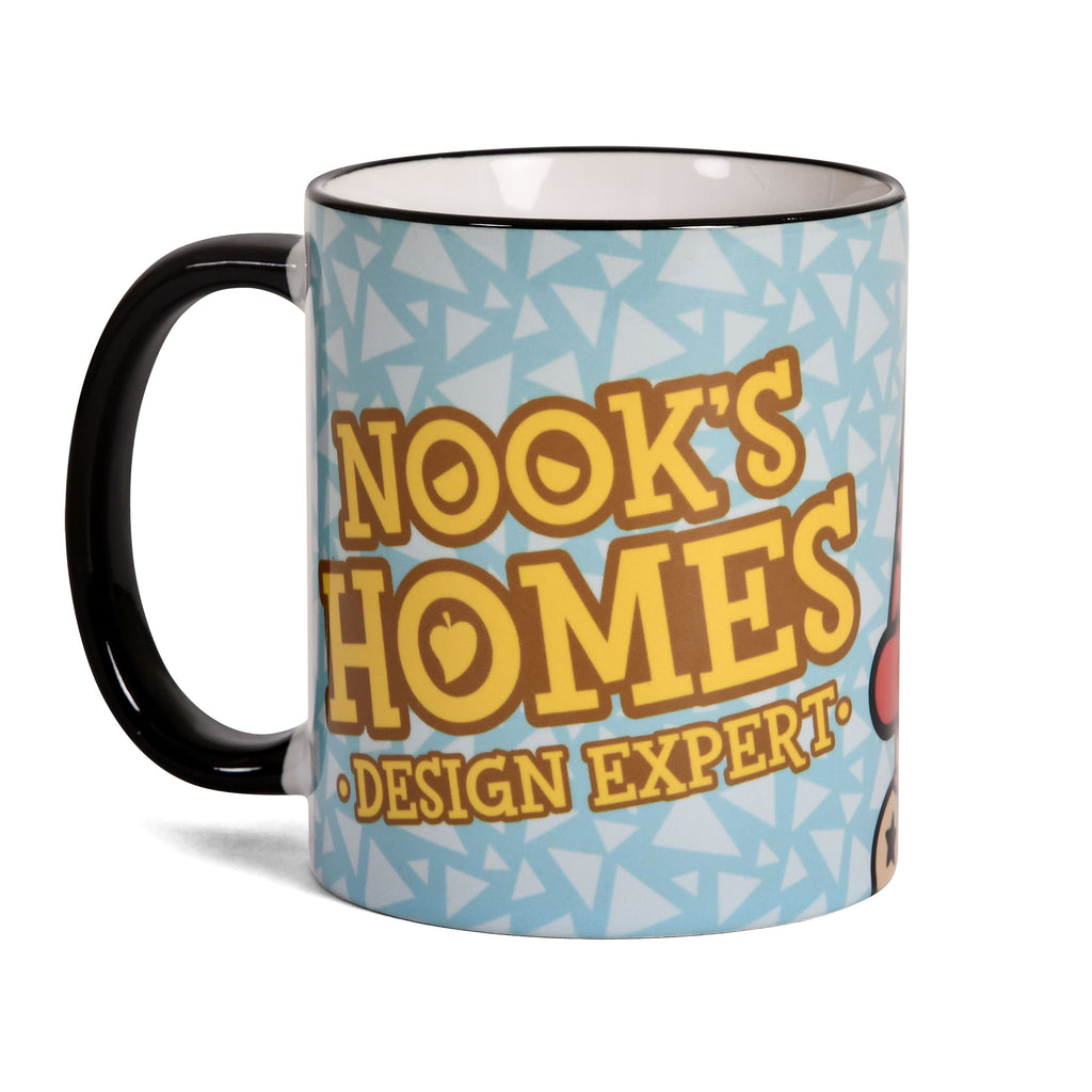 Immagine del prodotto Tazza di Nook's Homes per fan di Animal Crossing