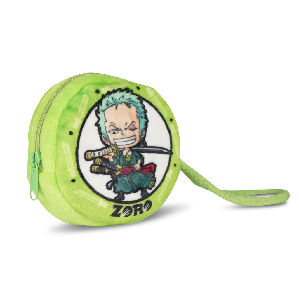 Immagine del prodotto One Piece - Zoro Portamonete di Peluche