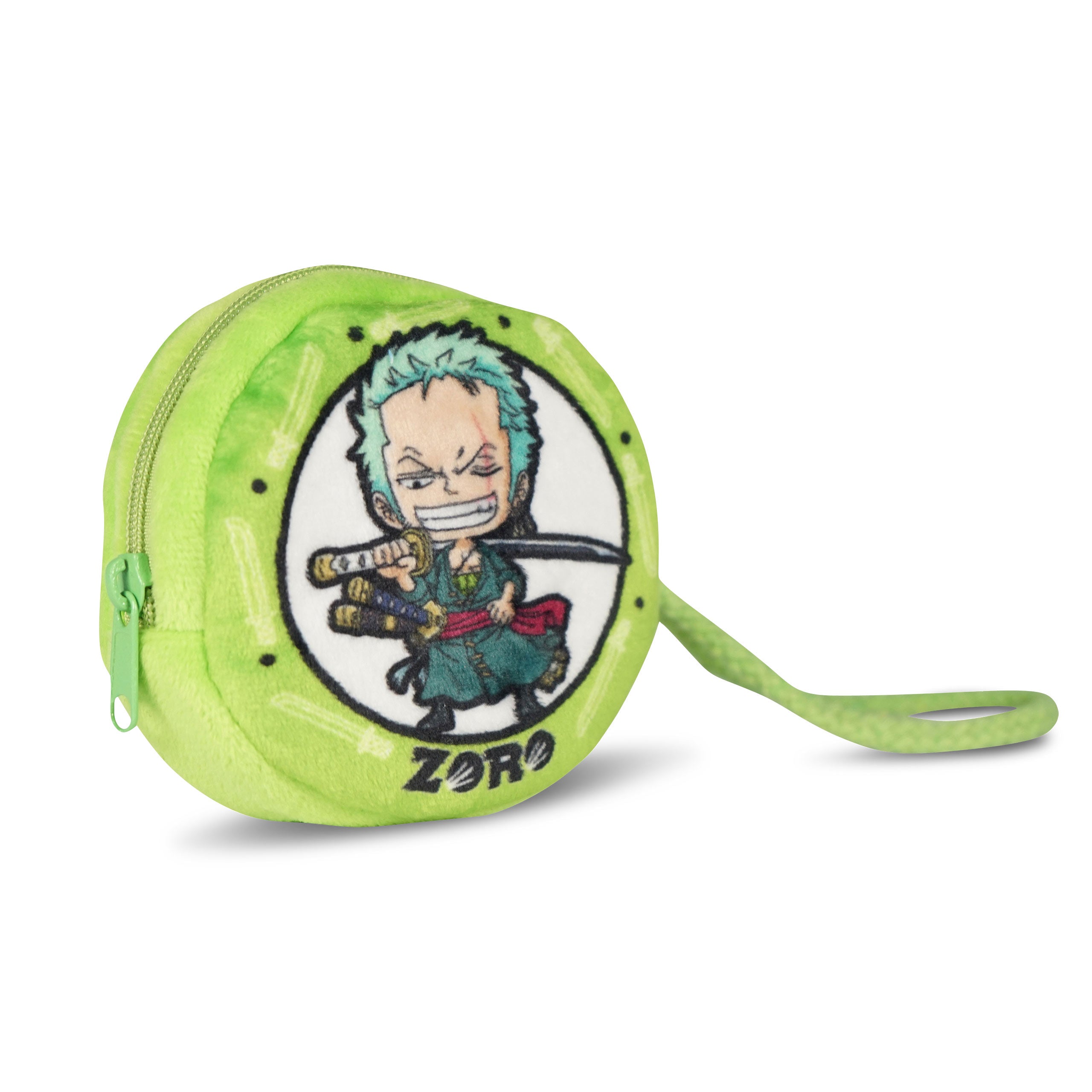 Immagine del prodotto One Piece - Zoro Portamonete di Peluche
