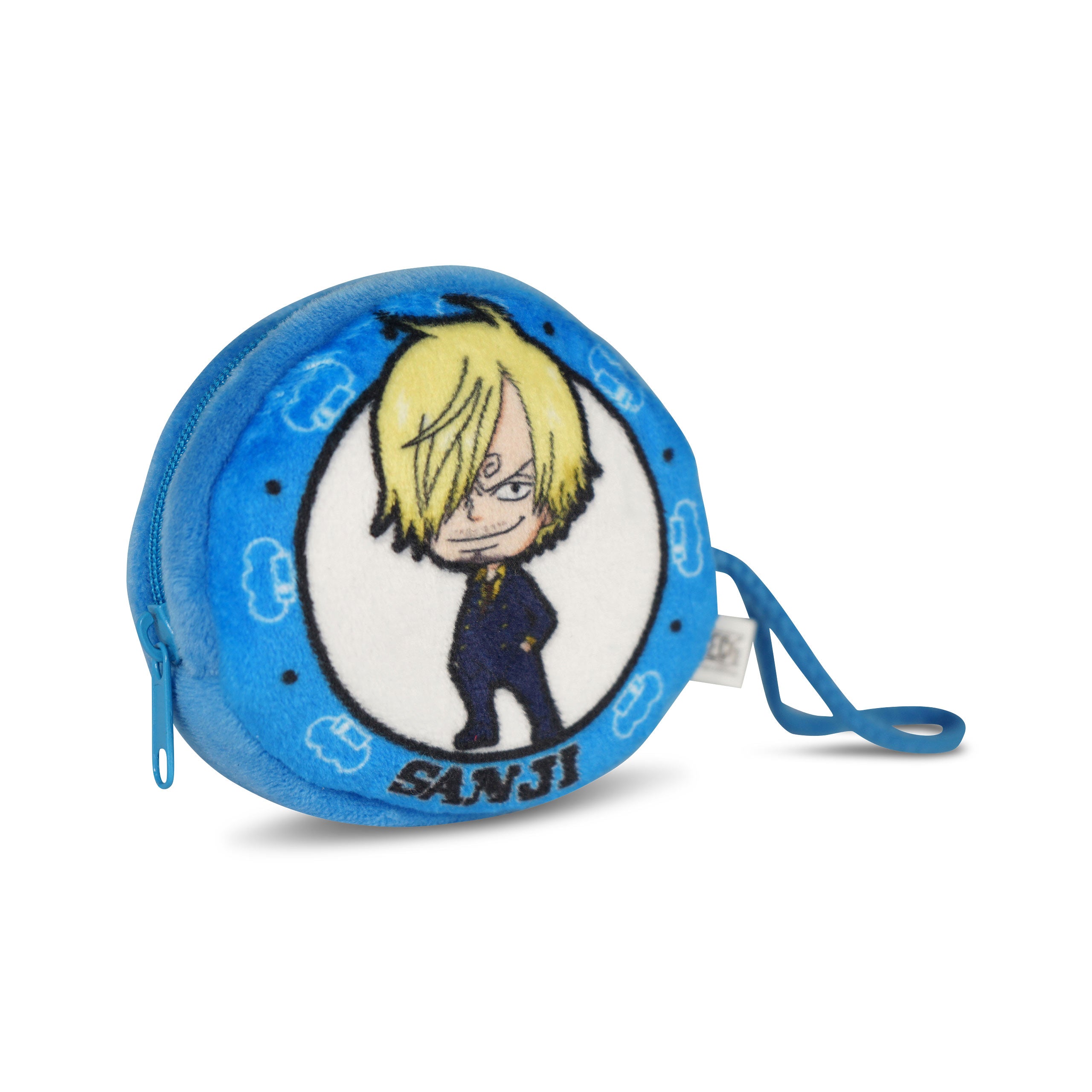 Immagine del prodotto One Piece - Portamonete di peluche Sanji