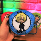 Immagine del prodotto One Piece - Portamonete di peluche Sanji