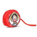 Immagine del prodotto One Piece - Portamonete di peluche Luffy