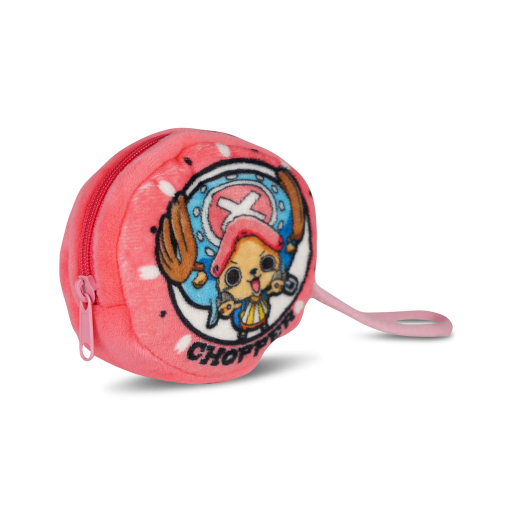 Immagine del prodotto One Piece - Portamonete in peluche Chopper