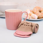Immagine del prodotto Pusheen - Calze Pink Paw e Tazza