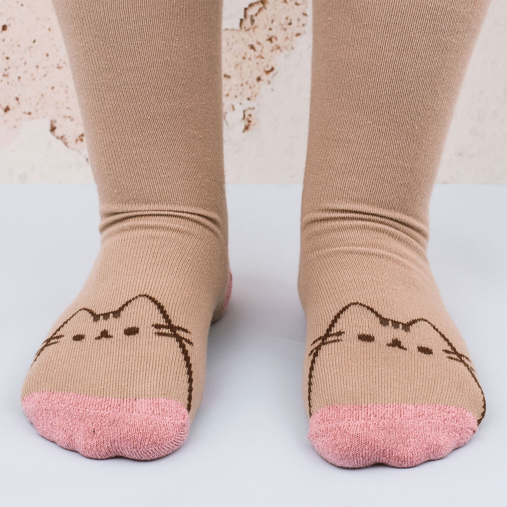 Immagine del prodotto Pusheen - Calze Pink Paw e Tazza