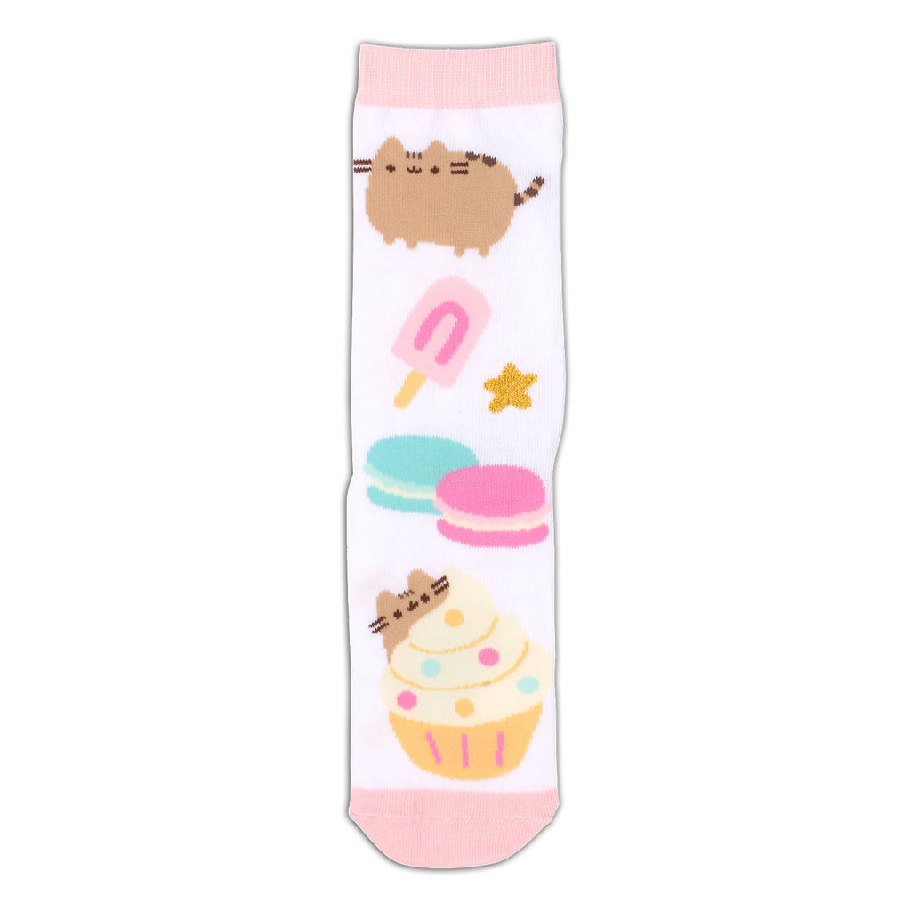 Immagine del prodotto Pusheen - Calzini e tazza Cupcake
