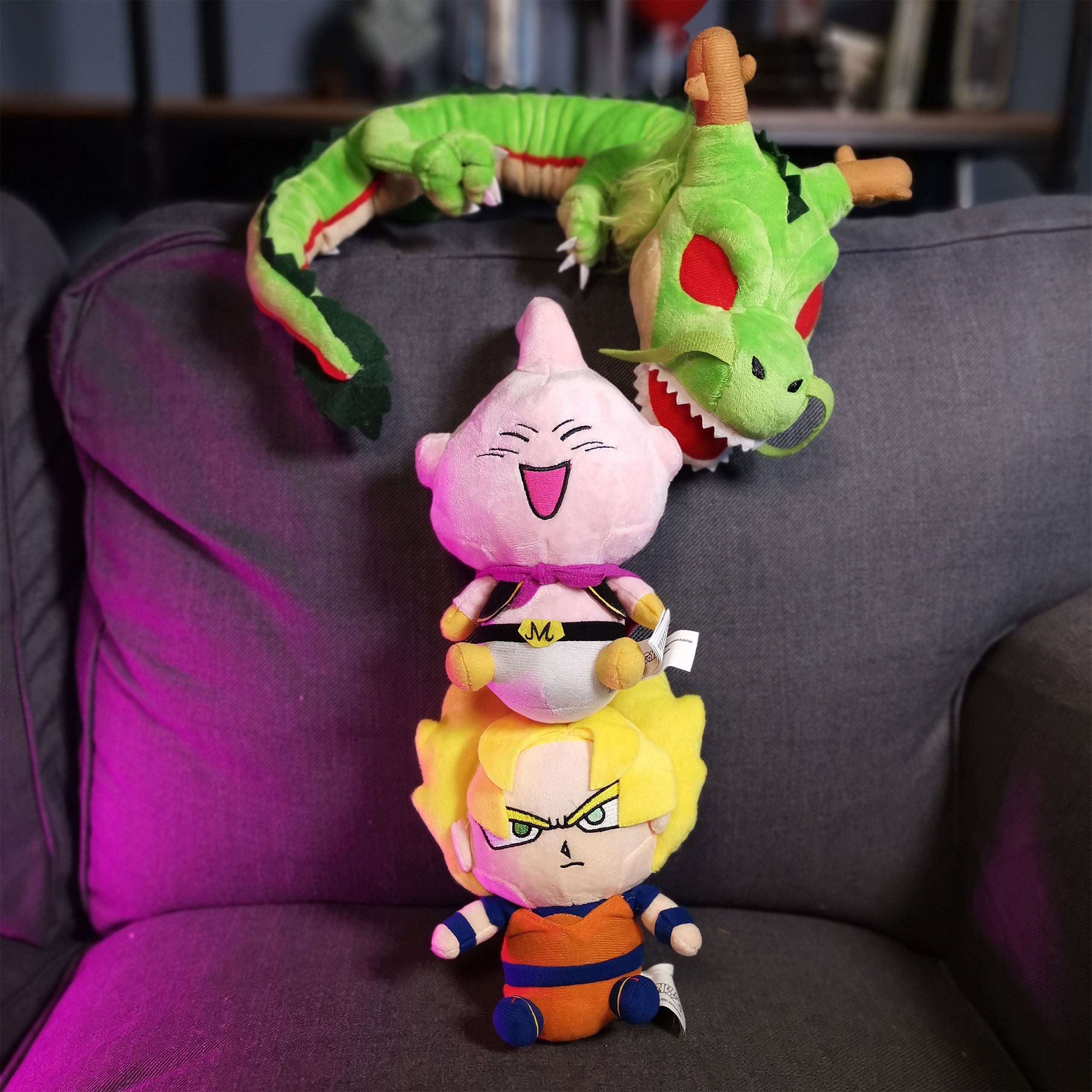 Immagine del prodotto Dragon Ball Z - Peluche di Majin Boo 24 cm