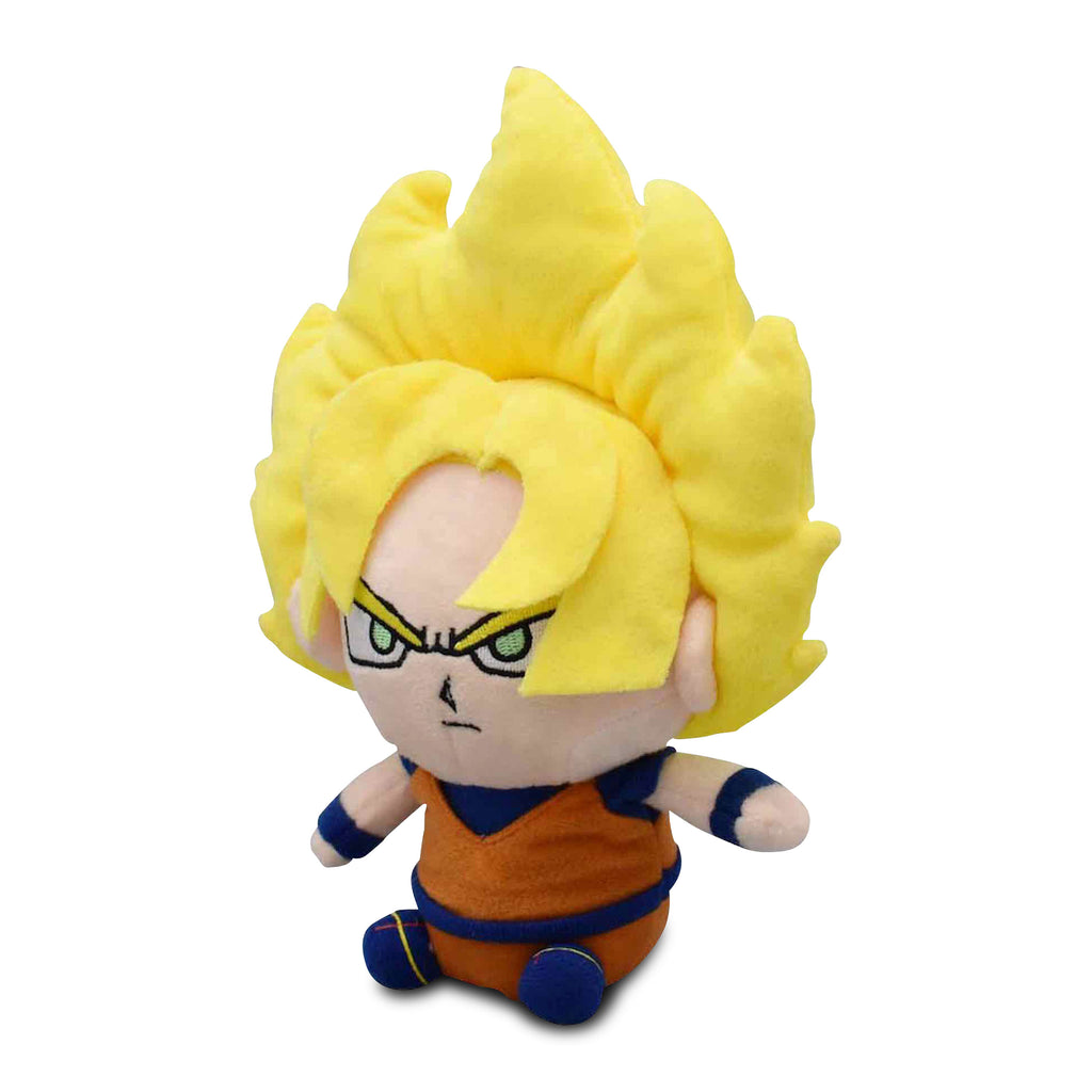 Immagine del prodotto Dragon Ball Z - Super Saiyan Son Goku Peluche 21 cm
