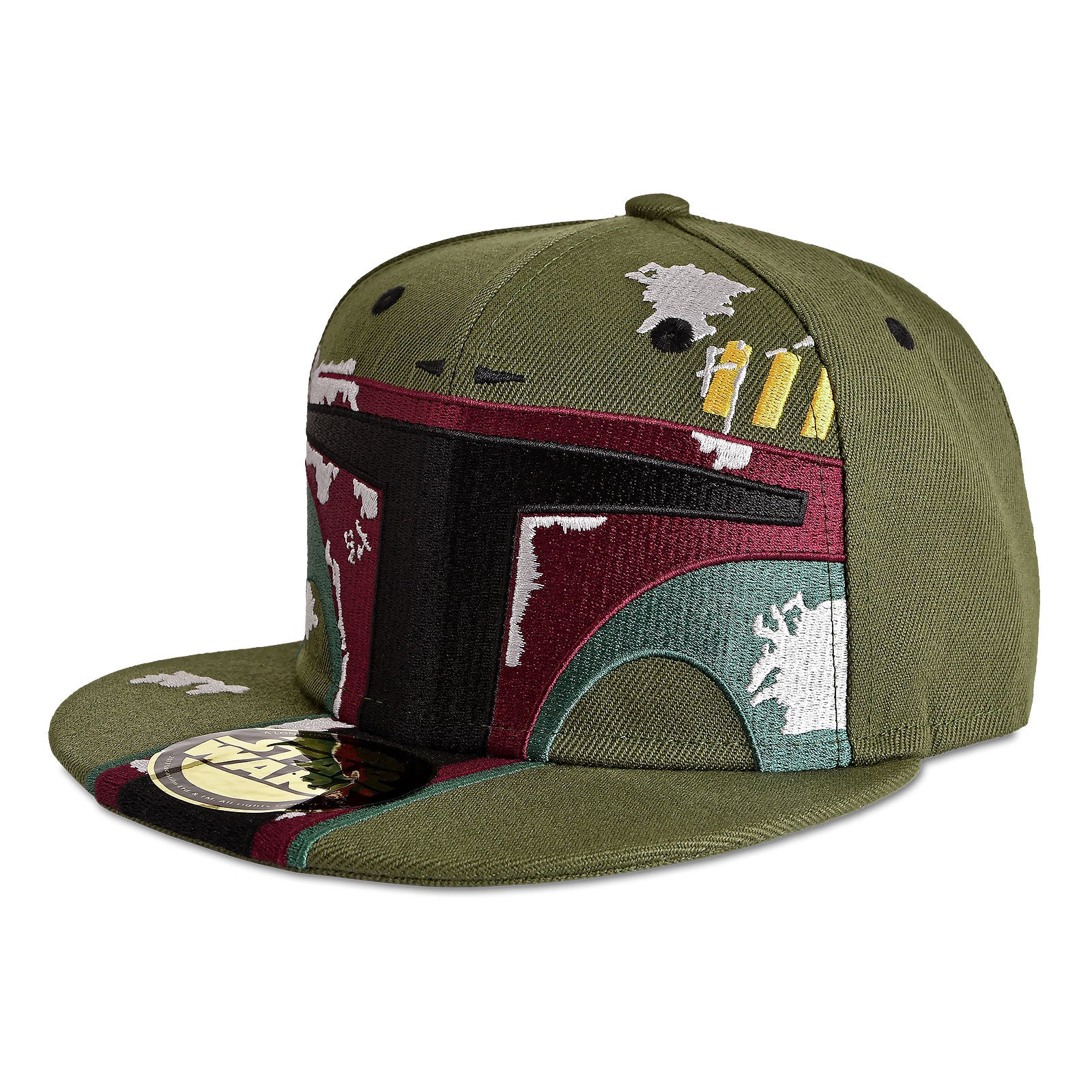 Immagine del prodotto Star Wars - Cappellino Snapback di Boba Fett