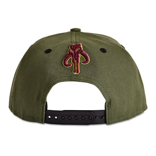 Immagine del prodotto Star Wars - Cappellino Snapback di Boba Fett