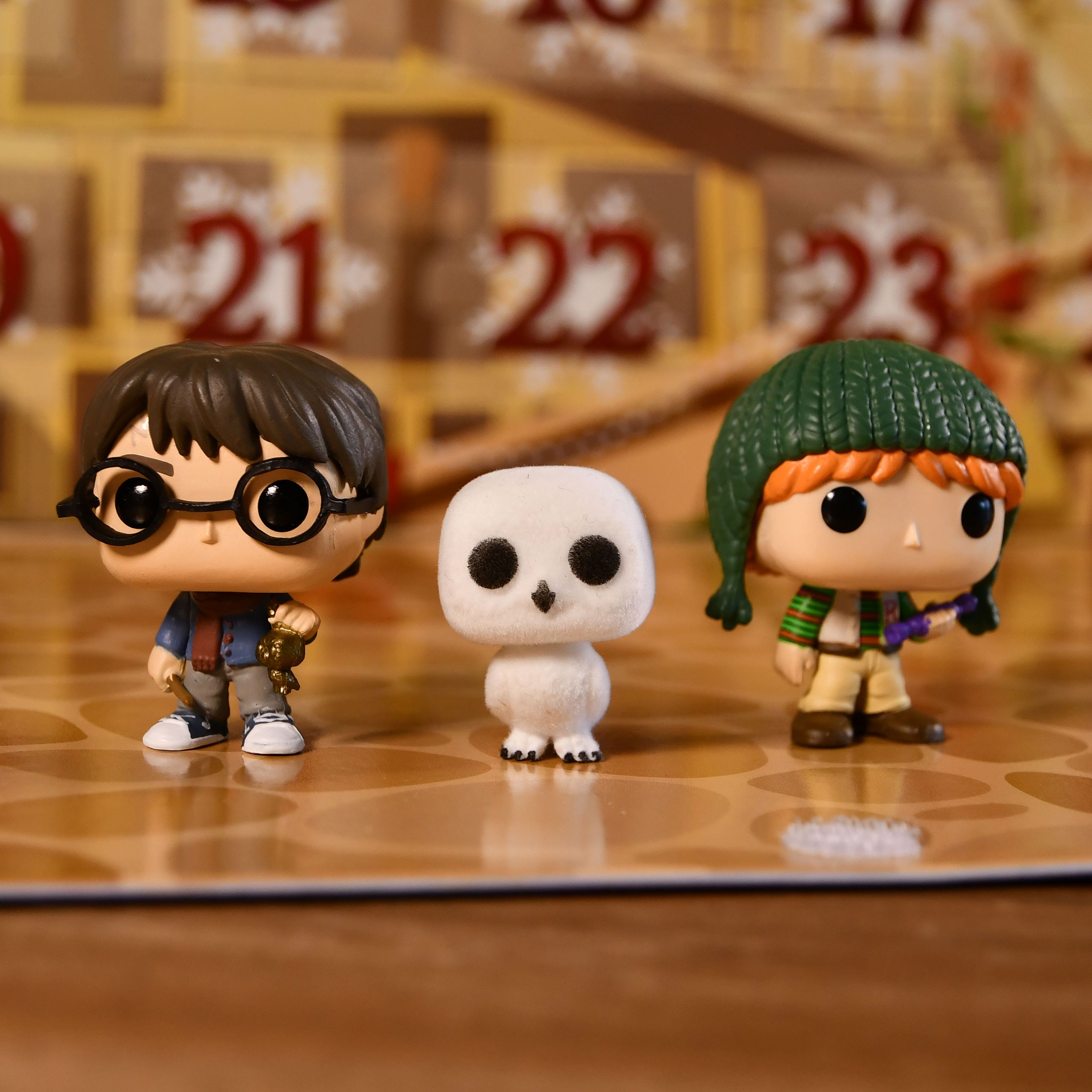 Product image Harry Potter - Funko Pocket Pop Advent Calendar 2020