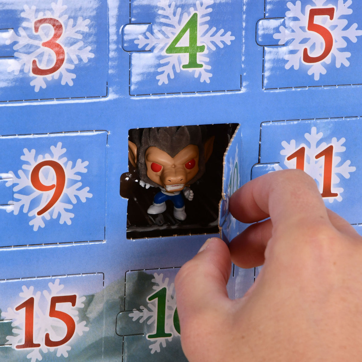 Immagine del prodotto Dragon Ball Z - Funko Pocket Pop Calendario dell'Avvento 2020