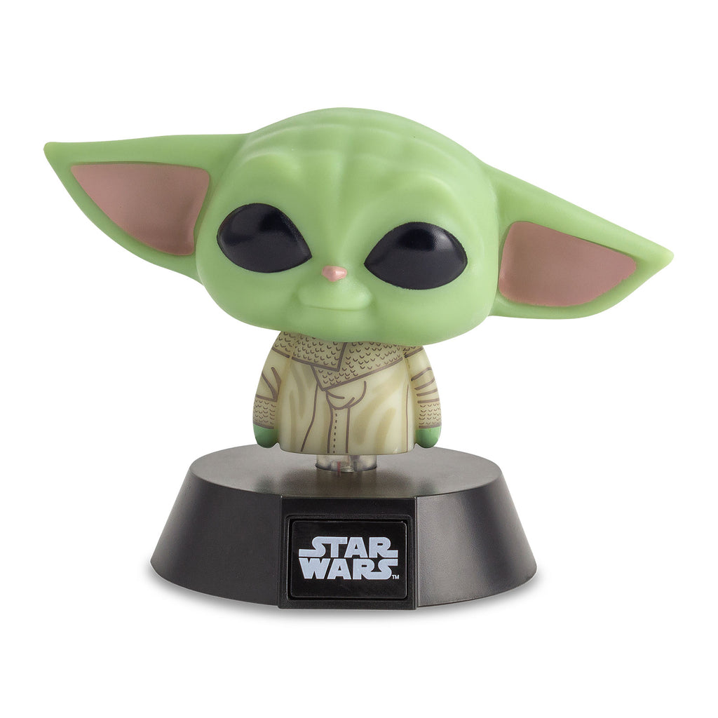 Product image The Child Icons 3D Table Lamp - Star Wars The Mandalorian