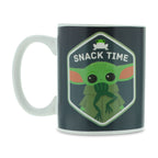 Immagine del prodotto Tazza termica The Child Snack Time - Star Wars The Mandalorian