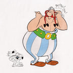 Immagine del prodotto Asterix - Maglietta bianca di Obelix e Idefix