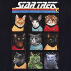 Immagine del prodotto Star Trek - Maglietta blu Cat Crew