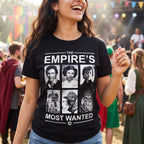 Immagine del prodotto Star Wars - Maglietta nera più ricercata dell'Impero