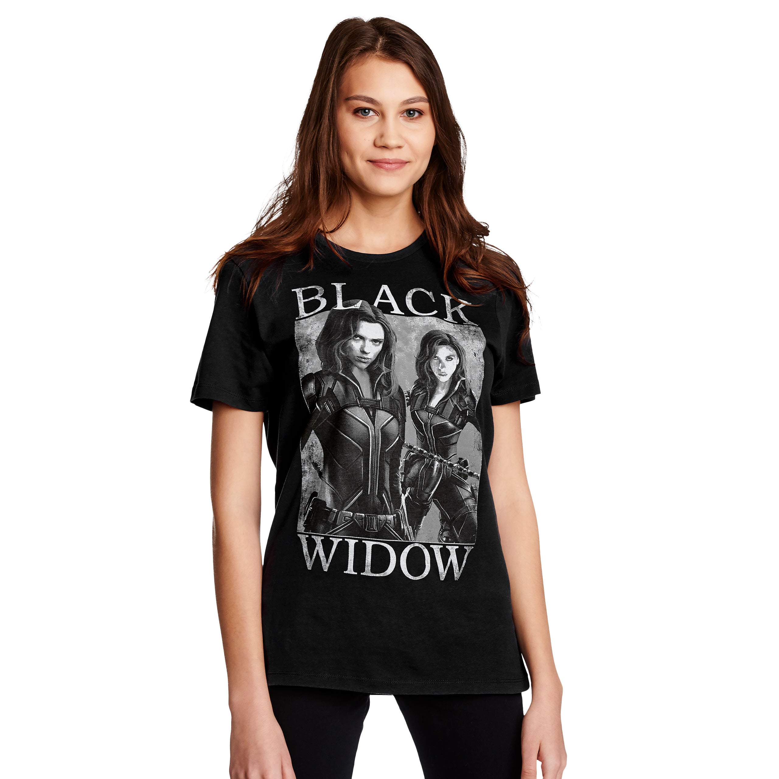 Immagine del prodotto Black Widow - T-shirt poster grigia