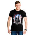 Immagine del prodotto Marvel - T-shirt nera di The Falcon and the Winter Soldier