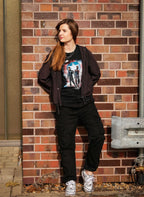 Immagine del prodotto Marvel - T-shirt nera di The Falcon and the Winter Soldier