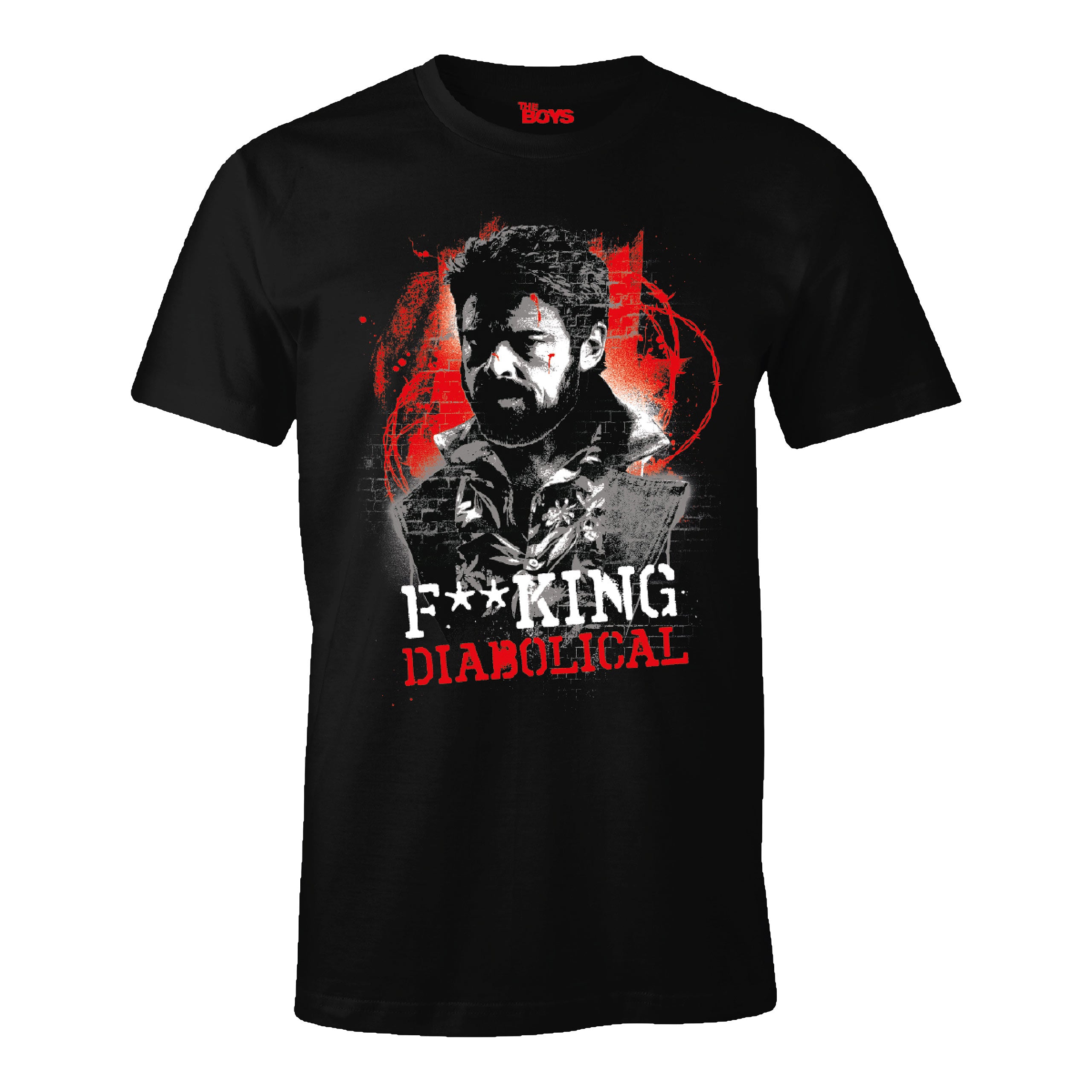Immagine del prodotto The Boys - Diabolical Boys T-shirt nera