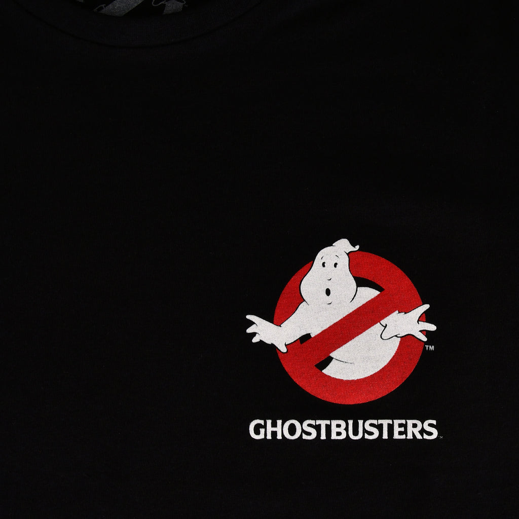 Immagine del prodotto Ghostbusters - Maglietta Paranormal Playlist nera