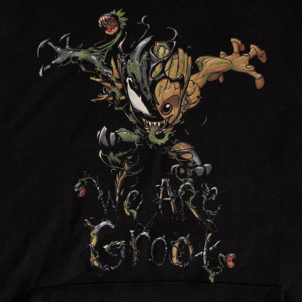 Product image Guardians of the Galaxy - Venomized Groot Hoodie Black