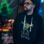 Product image Guardians of the Galaxy - Venomized Groot Hoodie Black