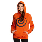 Immagine del prodotto Naruto - Felpa con cappuccio arancione simbolo clan Uzumaki