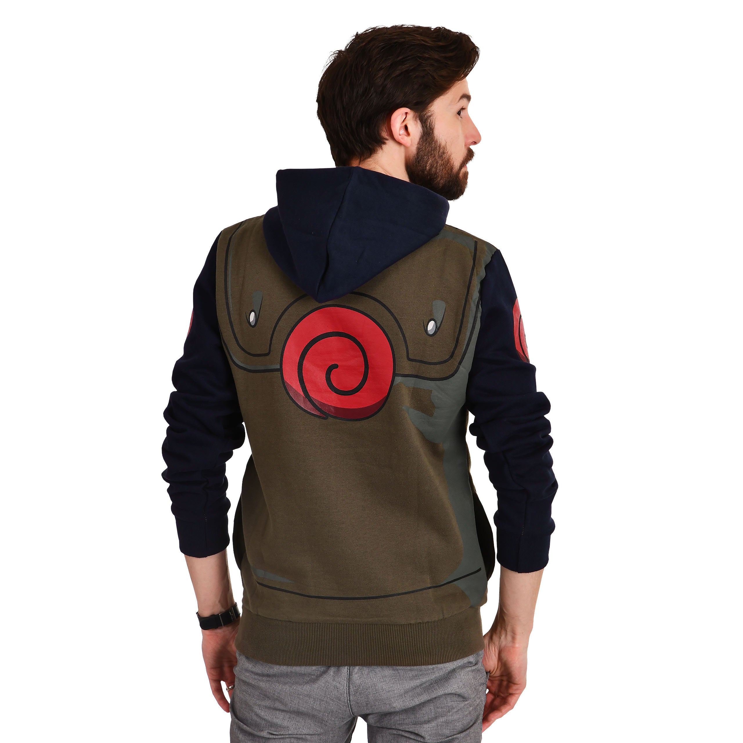 Immagine del prodotto Naruto - Felpa con cappuccio Kakashi Hatake