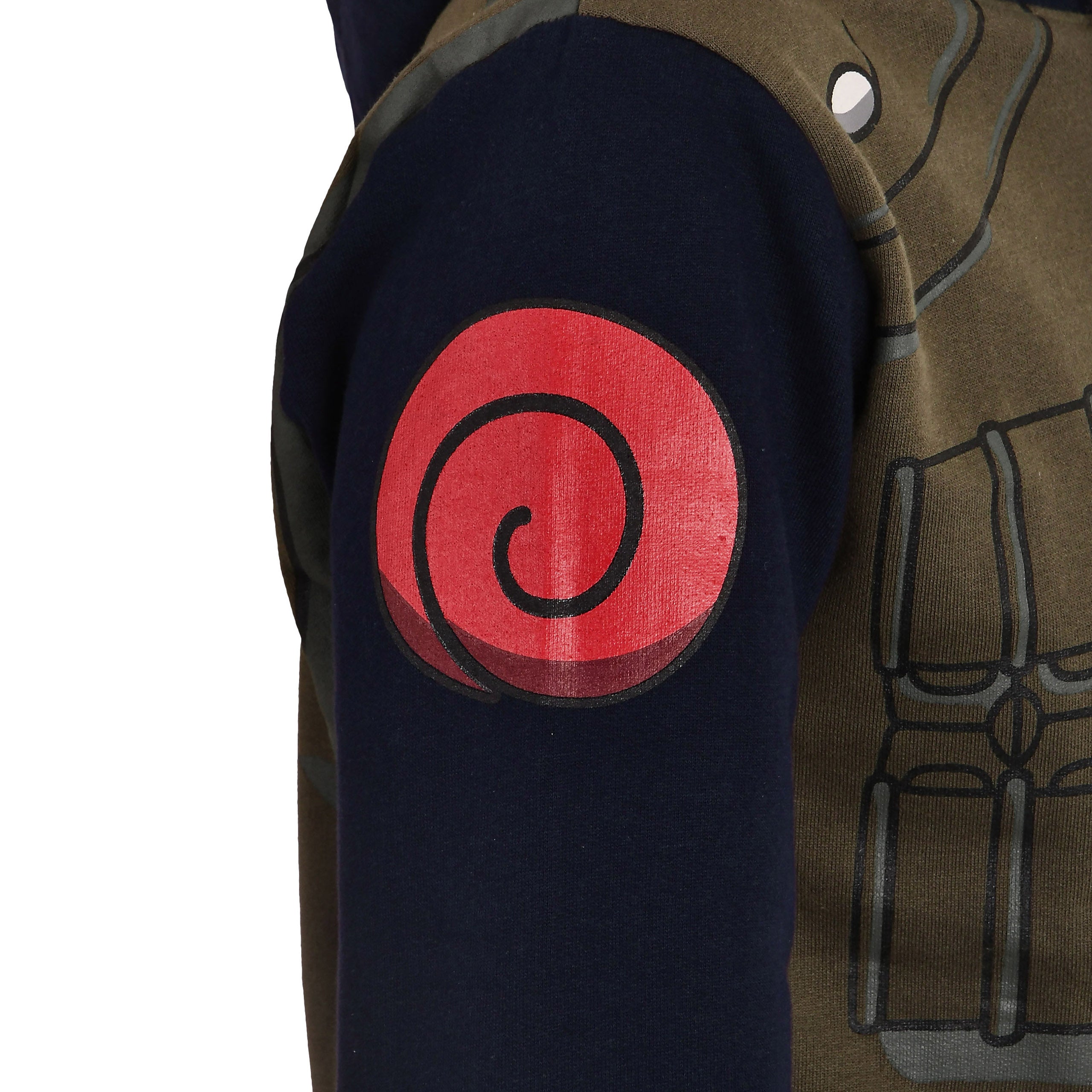 Immagine del prodotto Naruto - Felpa con cappuccio Kakashi Hatake