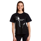Immagine del prodotto Maleficent - Non sono io, sei tu T-shirt da donna nera