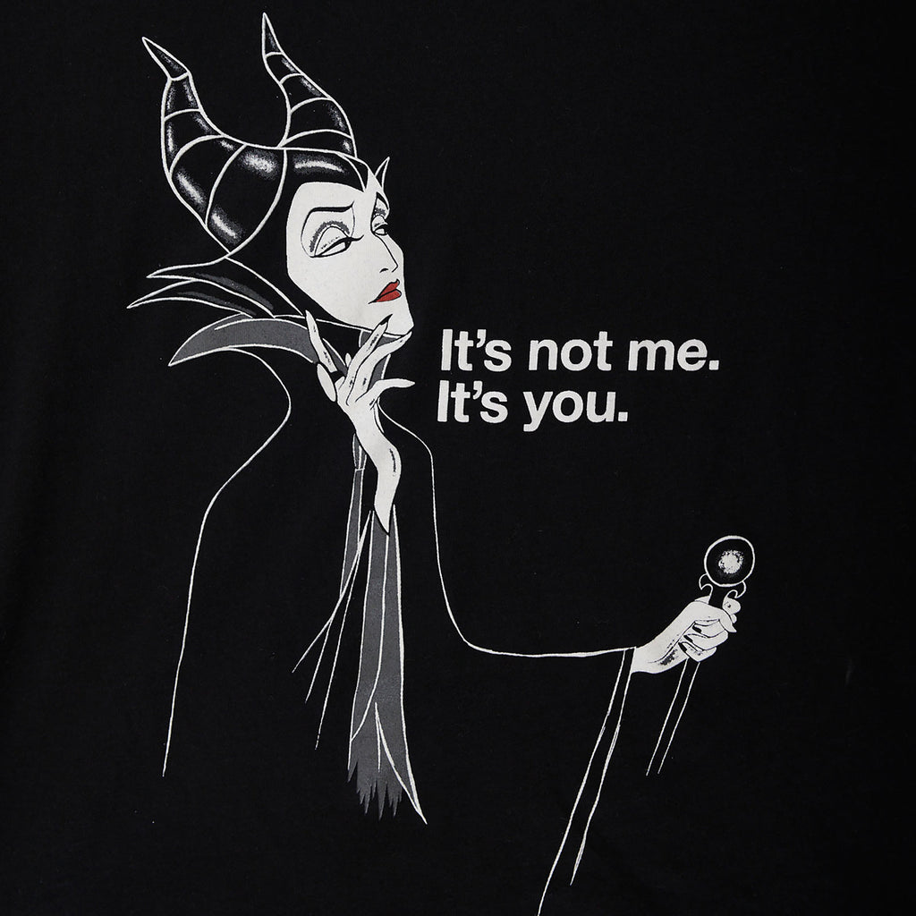 Immagine del prodotto Maleficent - Non sono io, sei tu T-shirt da donna nera