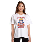 Immagine del prodotto Naruto - T-shirt da donna Ichiraku Ramen bianca