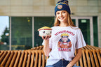 Immagine del prodotto Naruto - T-shirt da donna Ichiraku Ramen bianca