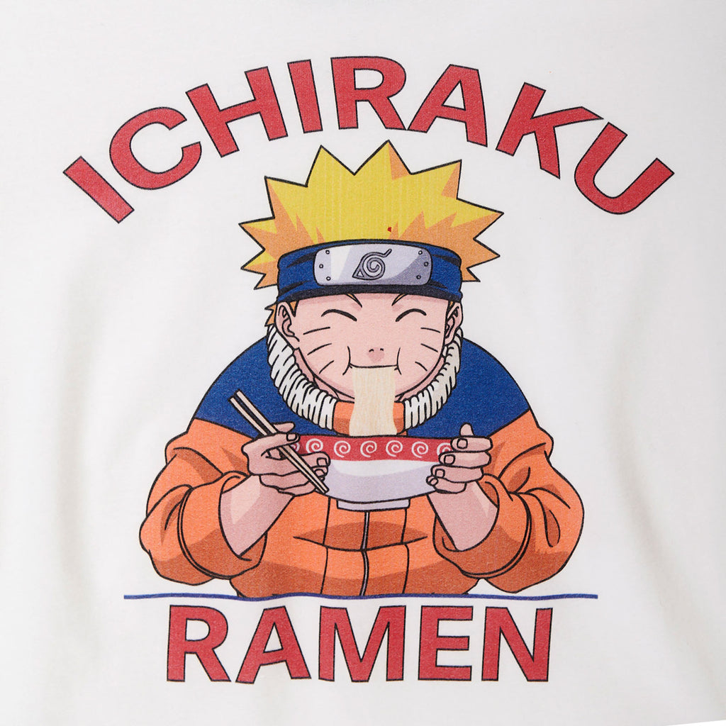 Immagine del prodotto Naruto - T-shirt da donna Ichiraku Ramen bianca